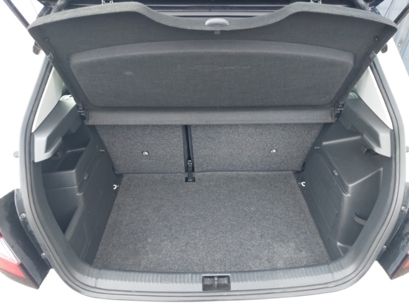 Skoda Fabia S Mpi Black #18