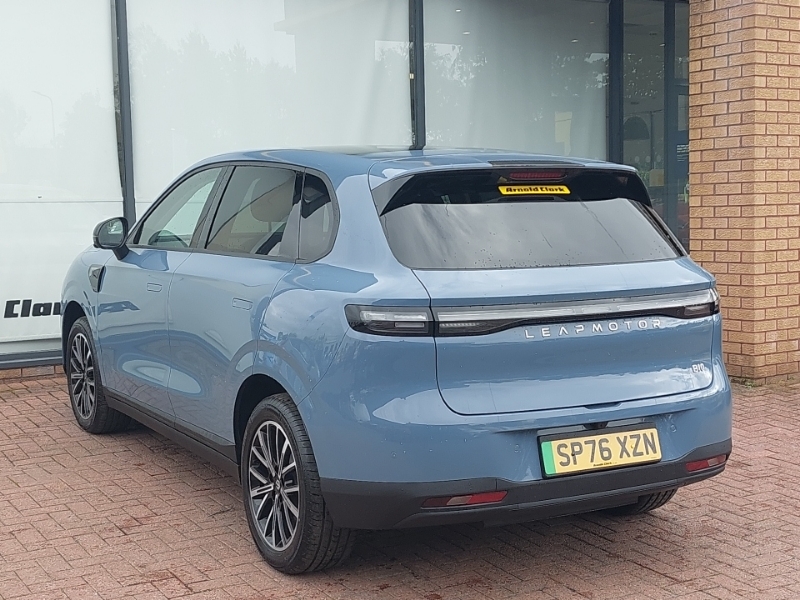 Leapmotor B10 160Kw 70Kwh Blue #2