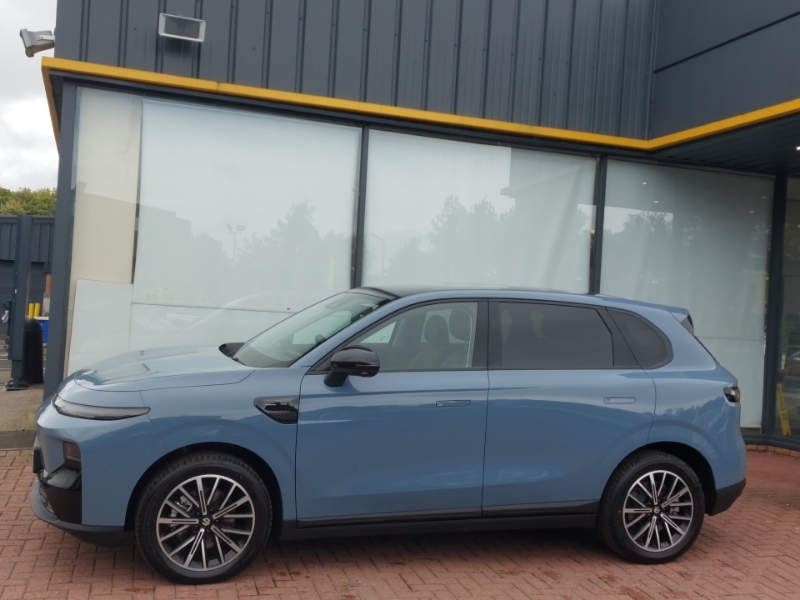 Leapmotor B10 160Kw 70Kwh Blue #4