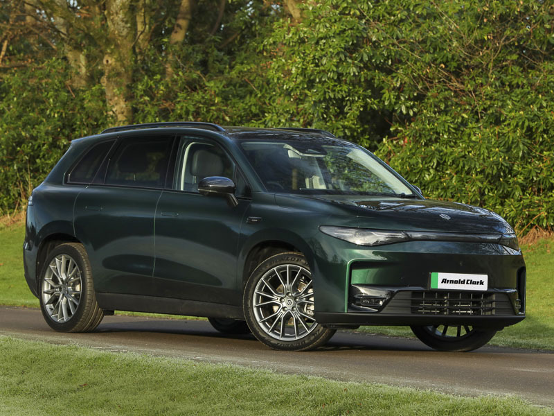 Leapmotor C10 160Kw 70Kwh Grey #7