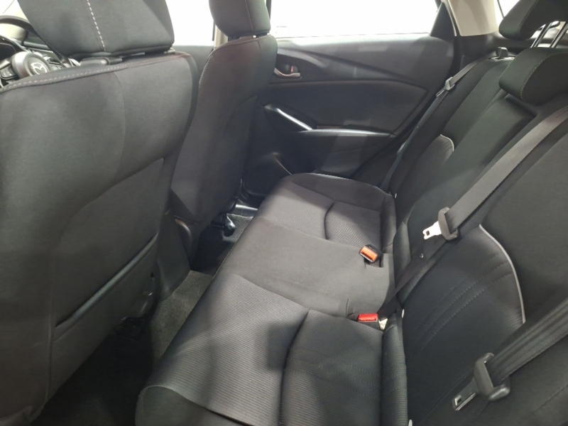 Mazda CX-3 2.0 Se Nav White #6