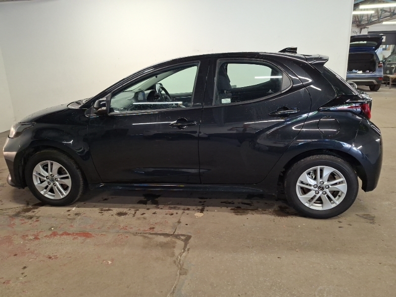 Mazda 2 1.5I Hybrid Centre Line Cvt Black #4