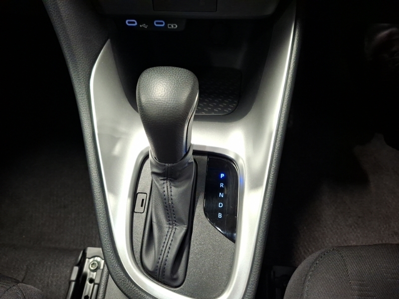 Mazda 2 1.5I Hybrid Exclusive Line Cvt Silver #16