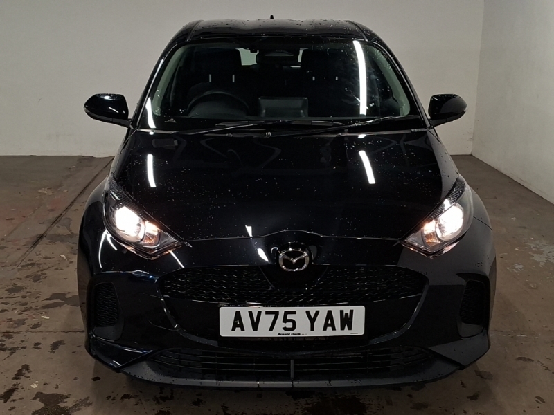 Mazda 2 1.5I Hybrid Exclusive Line Cvt Silver #14