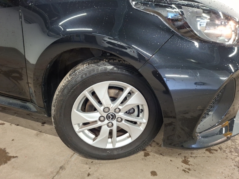 Mazda 2 1.5I Hybrid Exclusive Line Cvt Silver #20