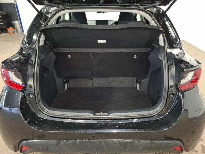 Mazda 2 1.5I Hybrid Exclusive Line Cvt Silver #18