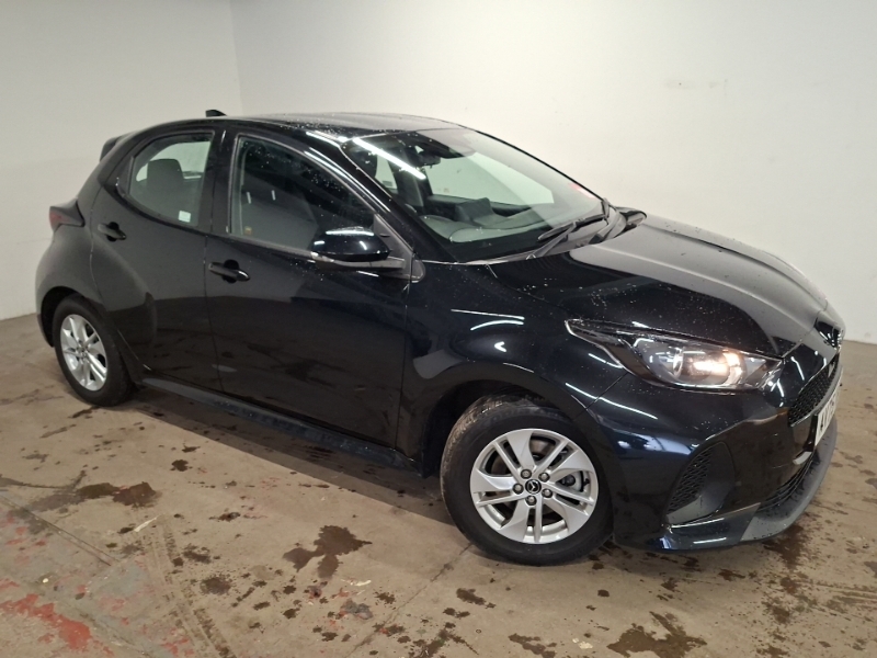 Mazda 2 1.5I Hybrid Exclusive Line Cvt Silver #7