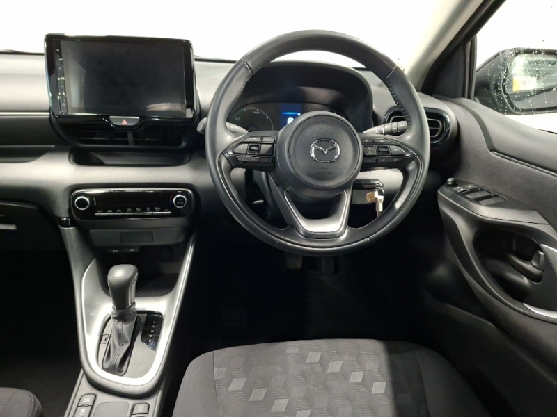 Mazda 2 1.5I Hybrid Exclusive Line Cvt Silver #8