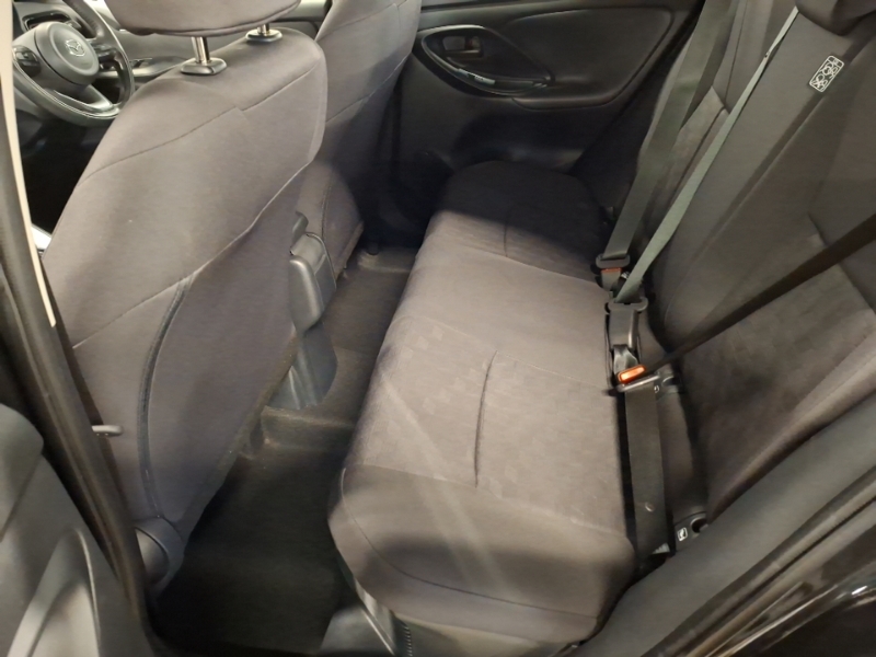 Mazda 2 1.5I Hybrid Centre Line Cvt Black #6