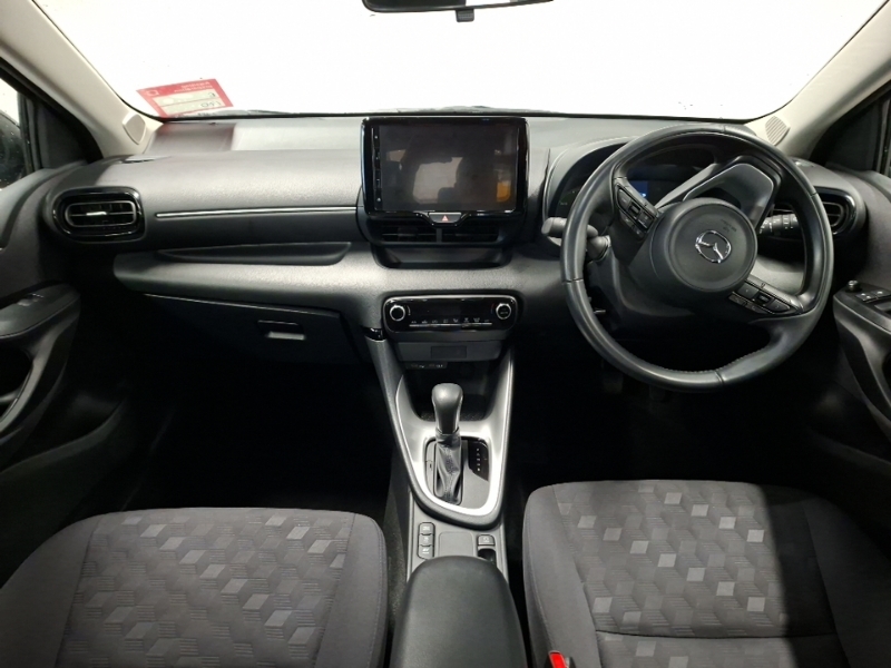 Mazda 2 1.5I Hybrid Centre Line Cvt Black #3