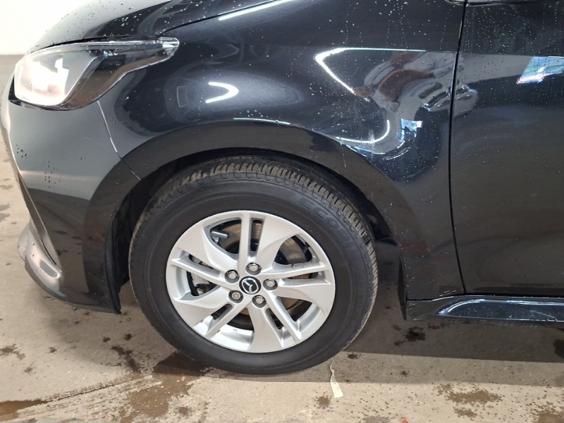 Mazda 2 1.5I Hybrid Exclusive Line Cvt Silver #19
