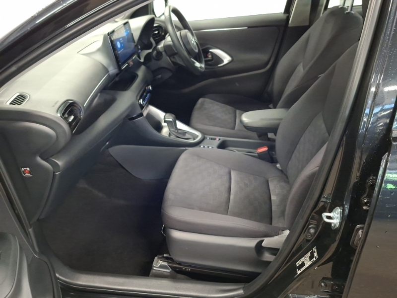 Mazda 2 1.5I Hybrid Centre Line Cvt Black #5