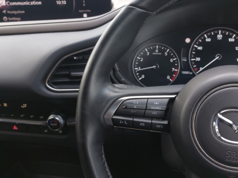 Mazda CX-30 Gt Sport Tech Mhev Red #12