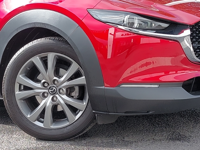 Mazda CX-30 2.0 E-skyactiv G Mhev Prime-line Grey #20