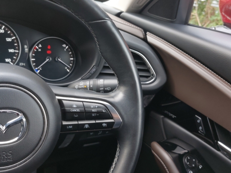 Mazda CX-30 Gt Sport Tech Mhev Red #13
