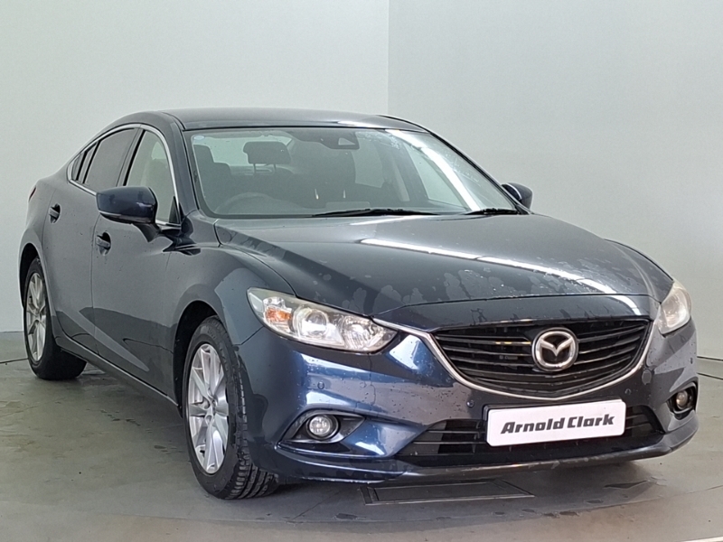 Mazda 6 2.0 Se-l Nav Blue