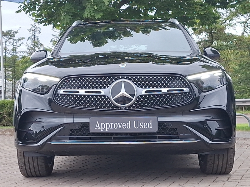 Mercedes-Benz GLC Class Amg Line Black #13