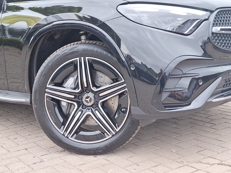 Mercedes-Benz GLC Class Amg Line Black #19