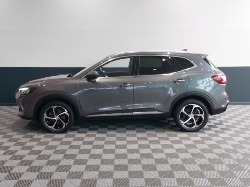 MG HS 1.5 T-gdi Trophy Dct Grey #4