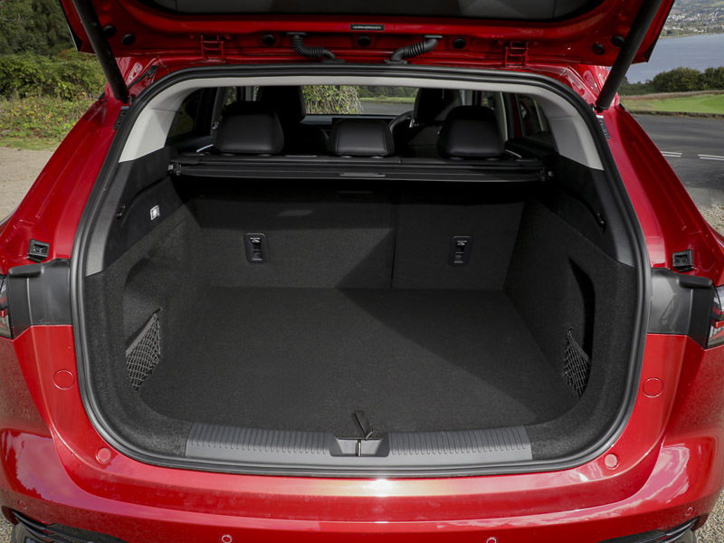 MG HS 1.5 T-gdi Phev Trophy Grey #16
