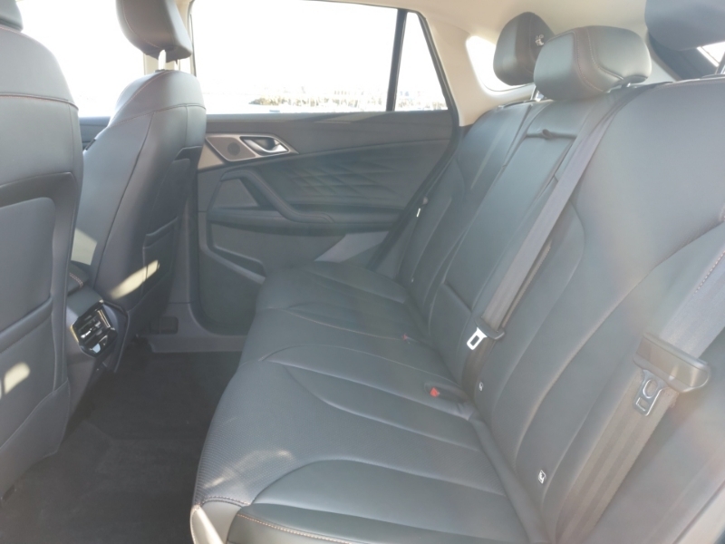 MG HS 1.5 T-gdi Trophy Black #6