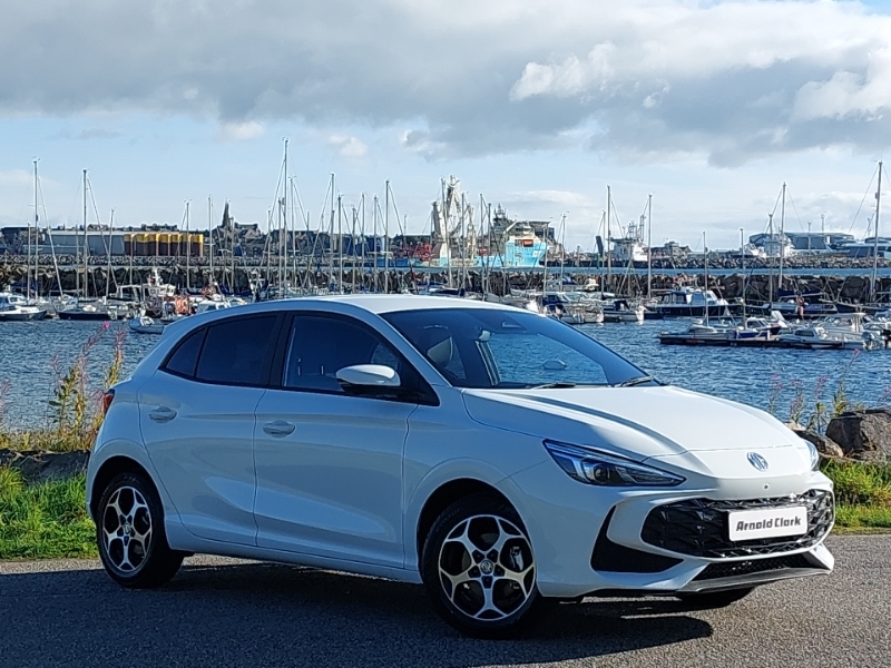 MG MG3 1.5 Hybrid Trophy Grey #7