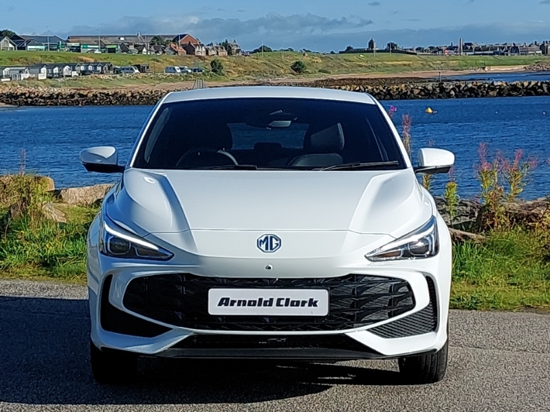 MG MG3 1.5 Hybrid Trophy Grey #14