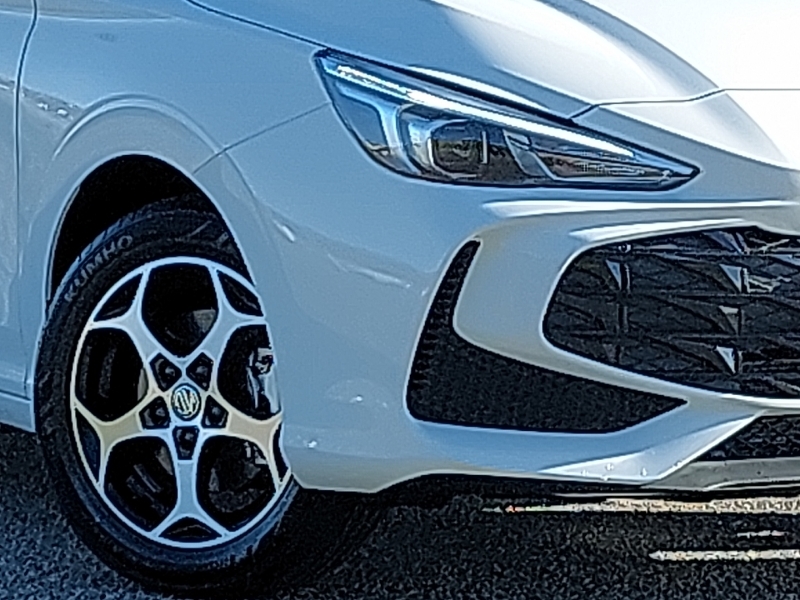 MG MG3 1.5 Hybrid Trophy Grey #19