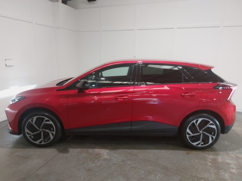 MG MG4 170Kw Premium Long Range 64Kwh Red #4