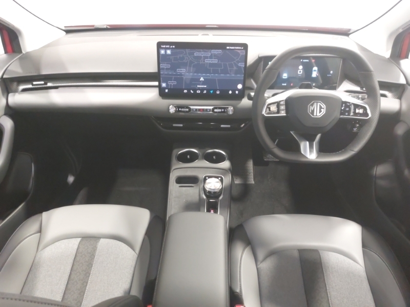MG MG4 170Kw Premium Long Range 64Kwh Red #3