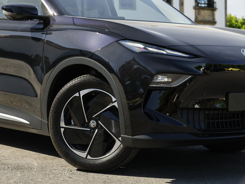 MG MGS5 170Kw Se Ev Long Range 64Kwh Black #20