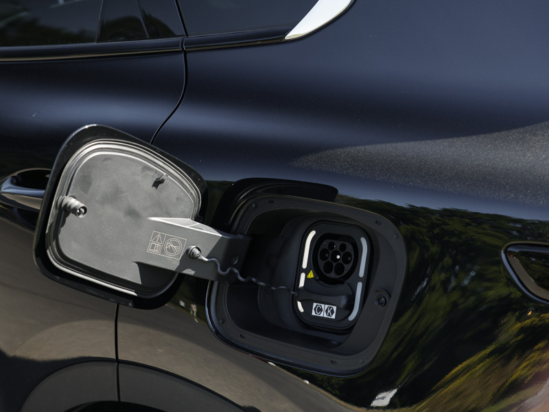 MG MGS5 170Kw Se Ev Long Range 64Kwh Black #17