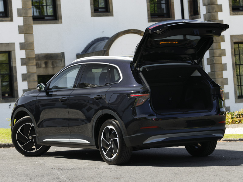 MG MGS5 170Kw Se Ev Long Range 64Kwh Black #18