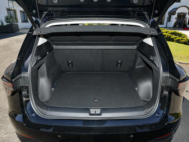 MG MGS5 170Kw Se Ev Long Range 64Kwh Black #19