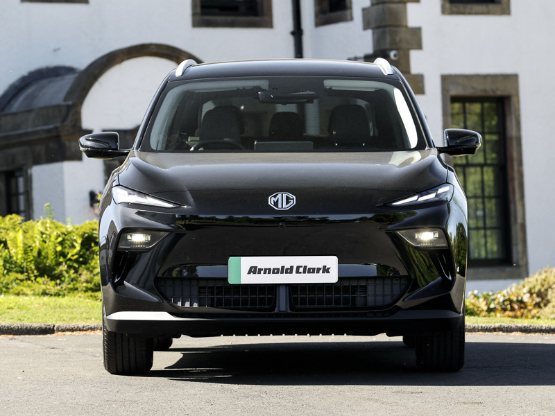 MG MGS5 170Kw Se Ev Long Range 64Kwh Black #16
