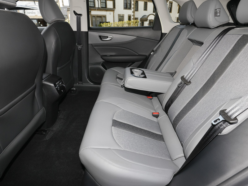MG MGS5 170Kw Trophy Ev Long Range 64Kwh ML76OHU Black #6