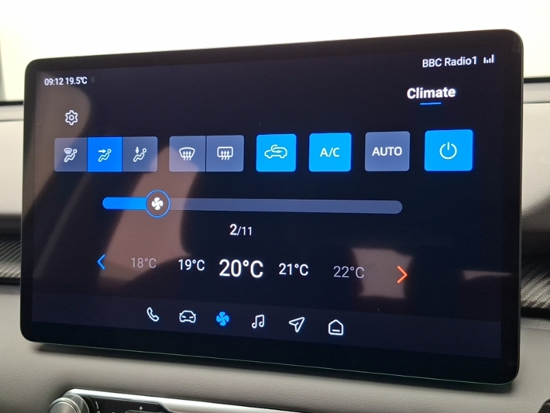 MG MGS5 170Kw Se Ev Long Range 64Kwh Red #16