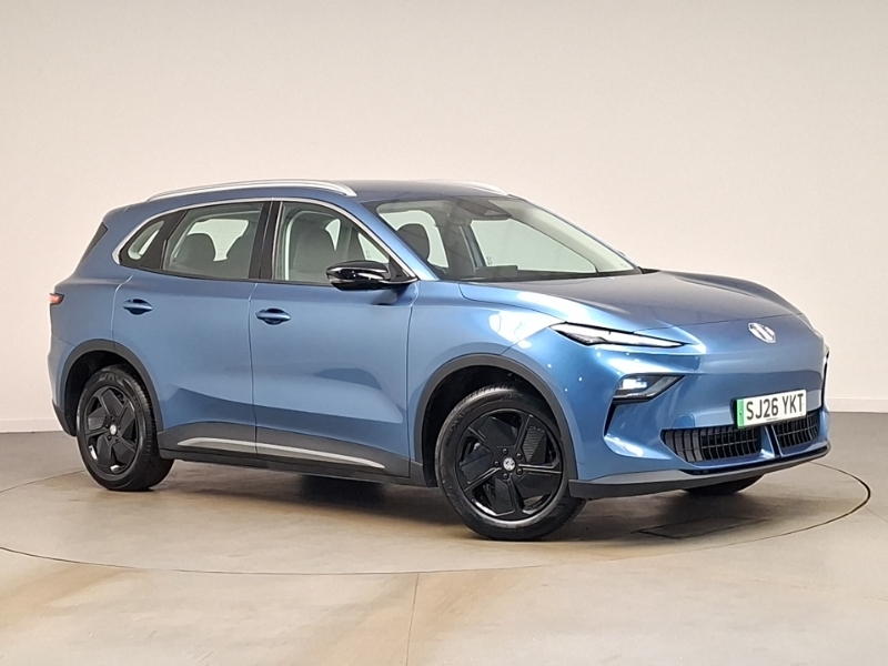 MG MGS5 170Kw Se Ev Long Range 64Kwh Red #7