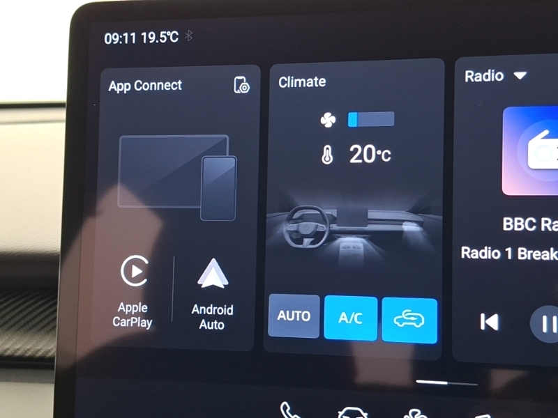 MG MGS5 170Kw Se Ev Long Range 64Kwh Red #15