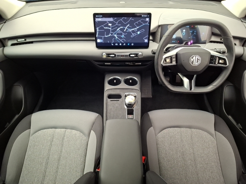 MG MGS5 170Kw Se Ev Long Range 64Kwh Blue #3