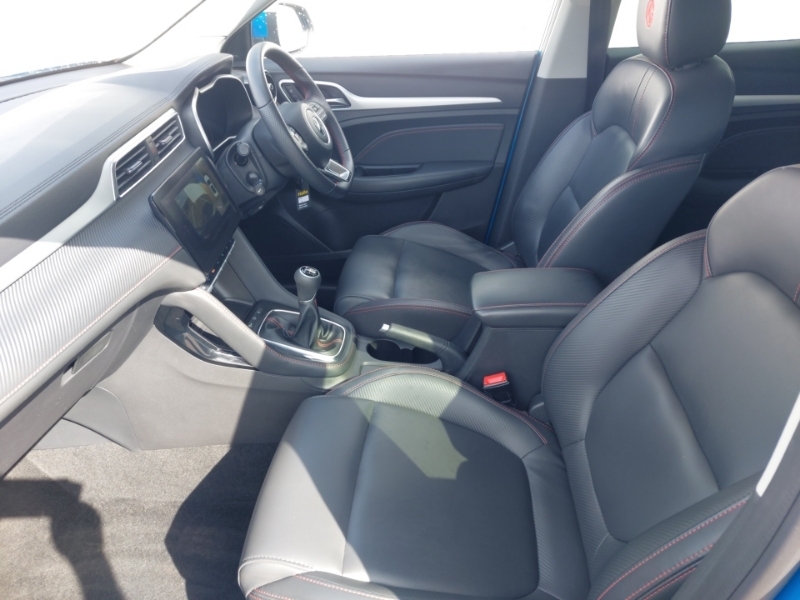 MG ZS 1.5 Vti-tech Exclusive Blue #5