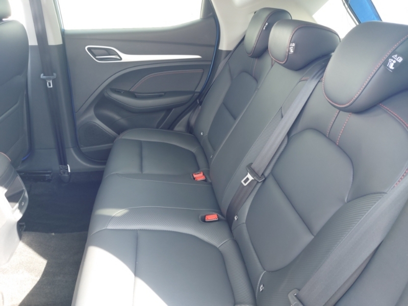 MG ZS 1.5 Vti-tech Exclusive Blue #6