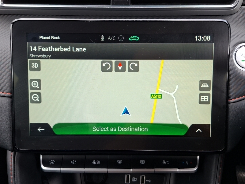 MG ZS 1.0T Gdi Exclusive Dct Black #10