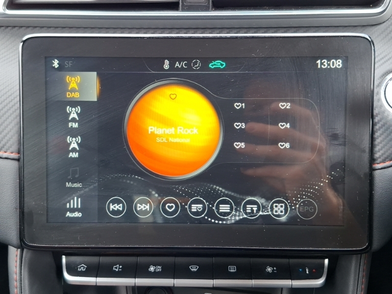 MG ZS 1.0T Gdi Exclusive Dct Black #11