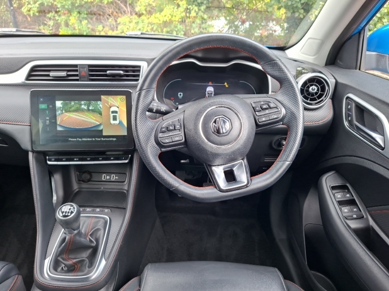 MG ZS 1.0T Gdi Exclusive Dct Black #8