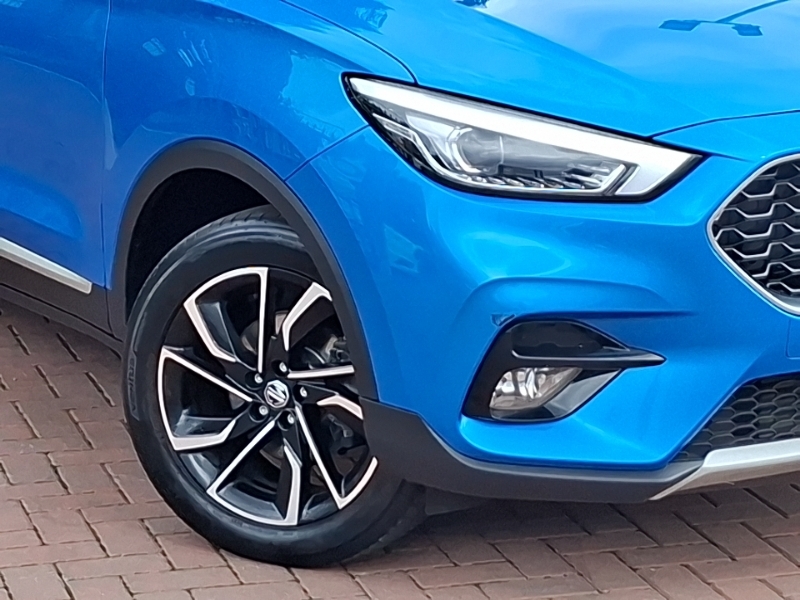 MG ZS 1.0T Gdi Exclusive Dct Black #20