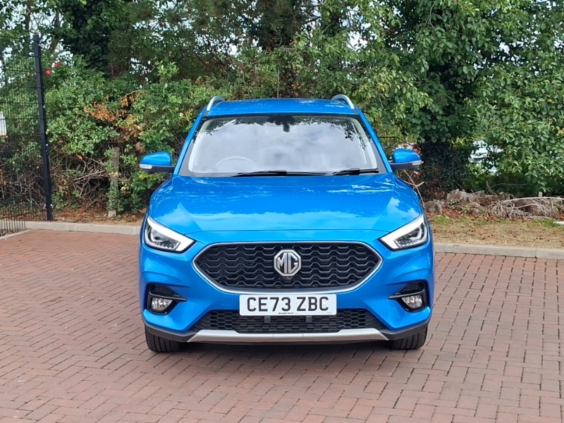 MG ZS 1.0T Gdi Exclusive Dct Black #14