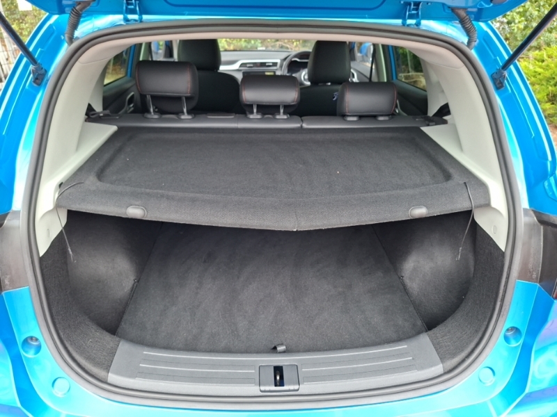 MG ZS 1.0T Gdi Exclusive Dct Black #18