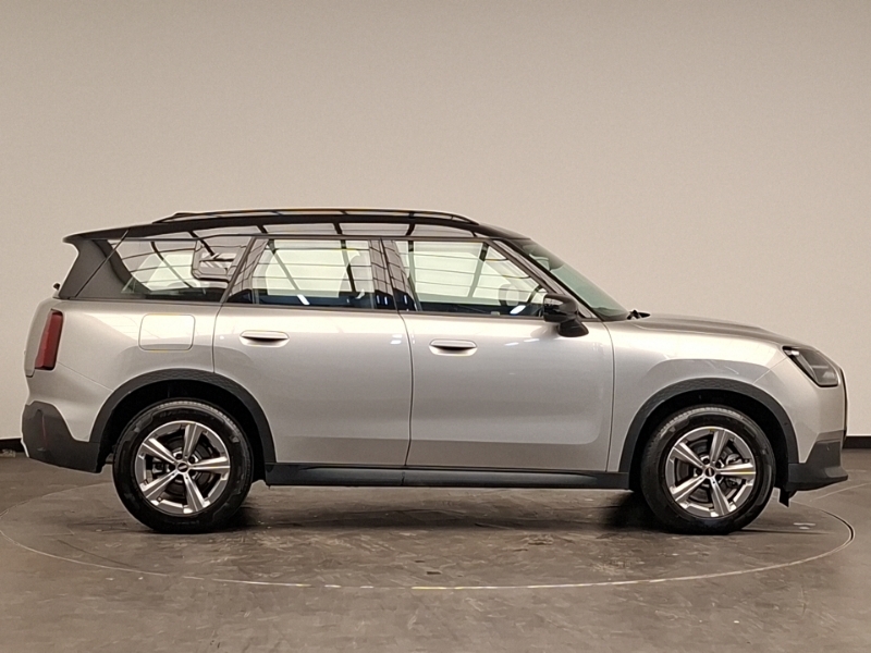Mini Countryman 1.5 C Classic Silver #3