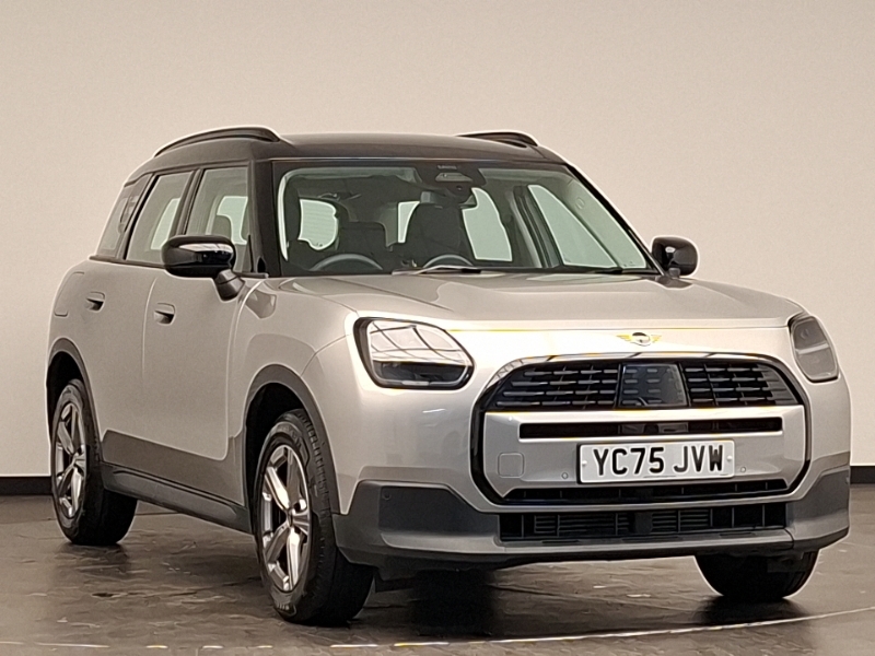 Mini Countryman 1.5 C Classic Silver